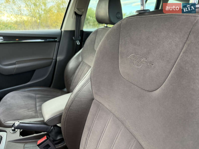 Универсал Skoda Octavia 2018 в Берегово