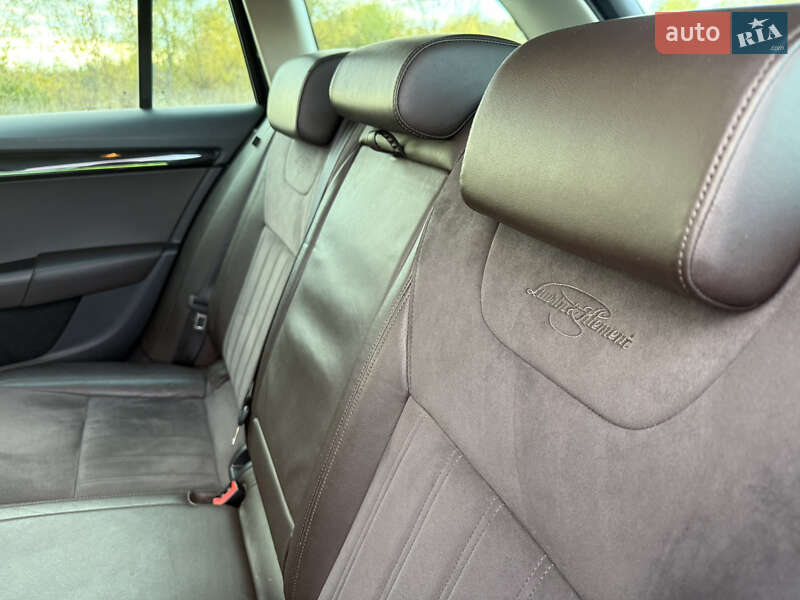 Универсал Skoda Octavia 2018 в Берегово