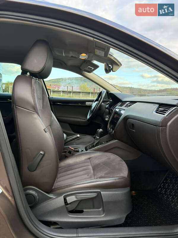 Универсал Skoda Octavia 2018 в Берегово