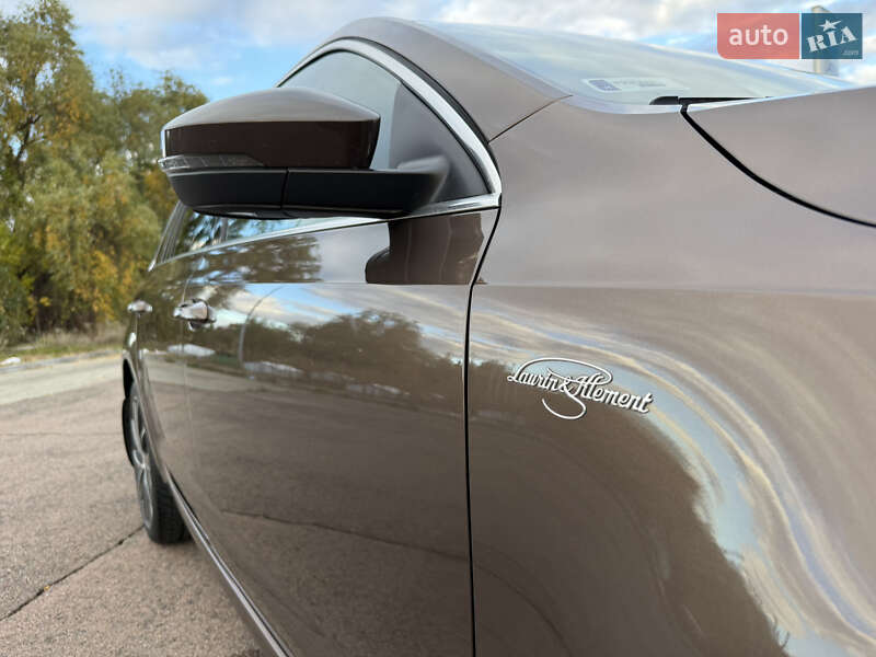 Универсал Skoda Octavia 2018 в Берегово