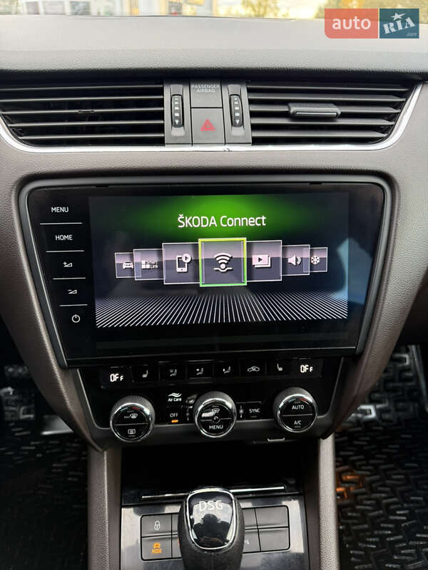 Универсал Skoda Octavia 2018 в Берегово