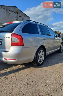 Универсал Skoda Octavia 2011 в 