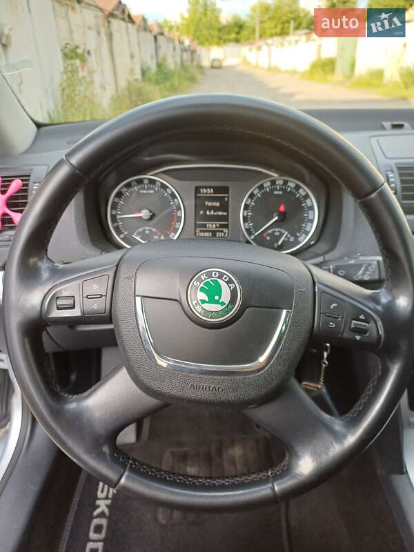 Універсал Skoda Octavia 2011 в Львові