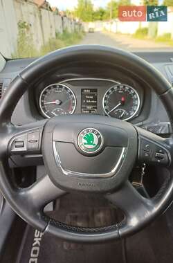 Универсал Skoda Octavia 2011 в 
