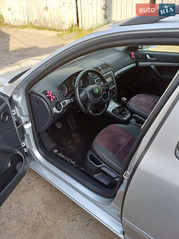 Універсал Skoda Octavia 2011 в Львові