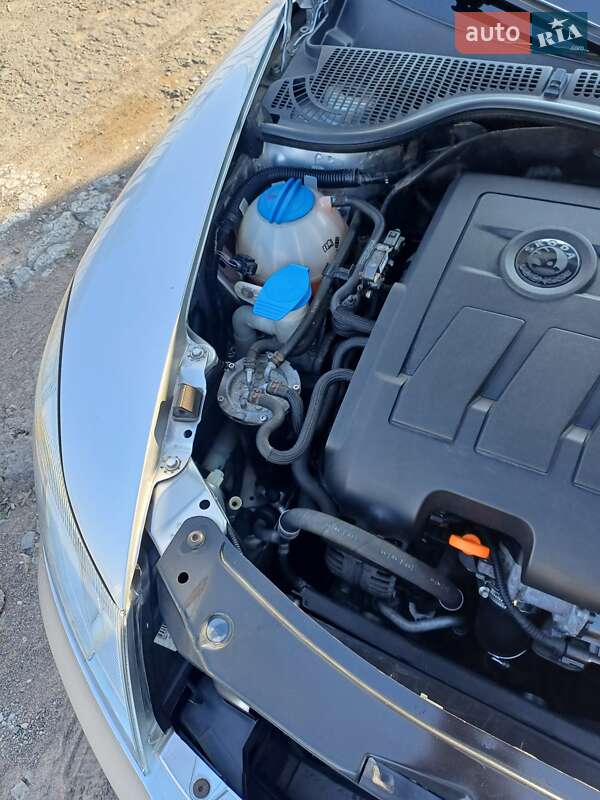 Універсал Skoda Octavia 2011 в Львові