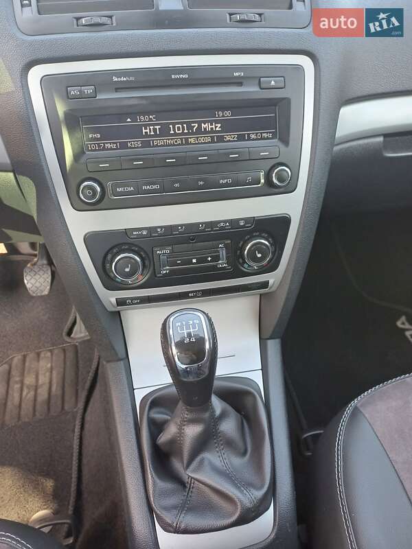 Універсал Skoda Octavia 2011 в Львові