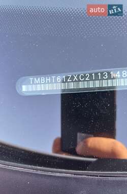 Универсал Skoda Octavia 2011 в 