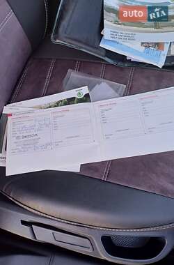 Универсал Skoda Octavia 2011 в 