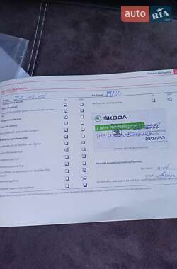 Универсал Skoda Octavia 2011 в 
