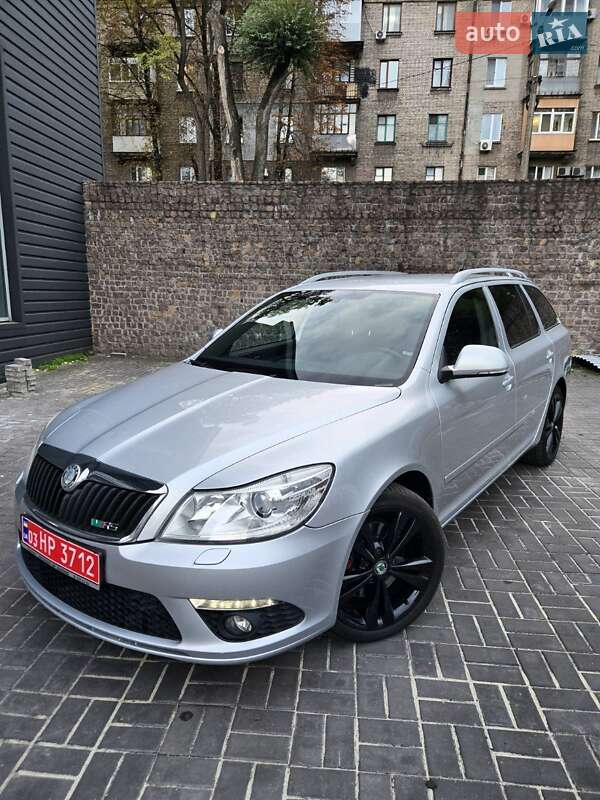 Универсал Skoda Octavia 2010 в Каменском фото 7 Универсал Skoda Octavia 2010 в Каменском