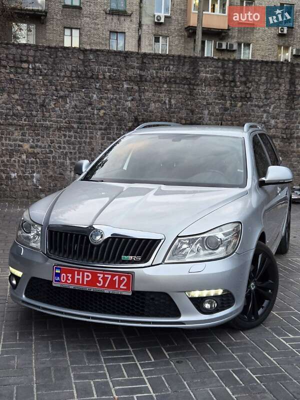 Универсал Skoda Octavia 2010 в Каменском фото 19 Универсал Skoda Octavia 2010 в Каменском