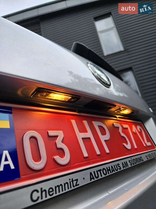 Универсал Skoda Octavia 2010 в Каменском фото 24 Универсал Skoda Octavia 2010 в Каменском