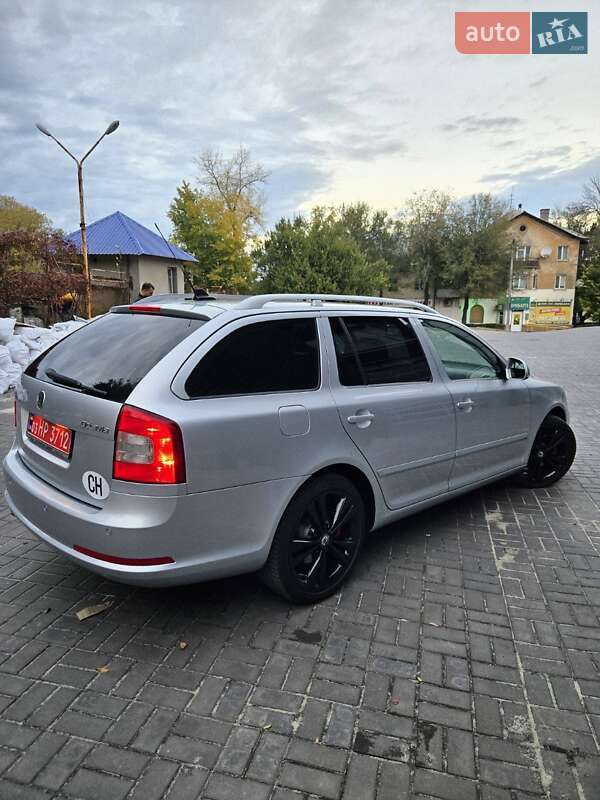 Универсал Skoda Octavia 2010 в Каменском фото 29 Универсал Skoda Octavia 2010 в Каменском