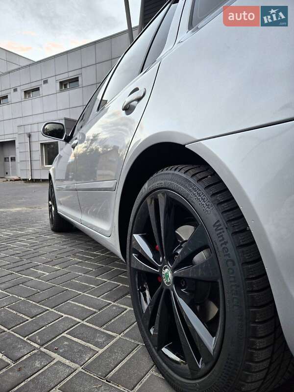 Универсал Skoda Octavia 2010 в Каменском фото 32 Универсал Skoda Octavia 2010 в Каменском