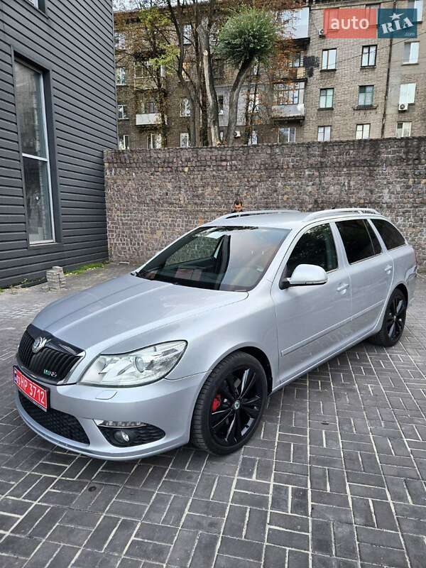 Универсал Skoda Octavia 2010 в Каменском фото 39 Универсал Skoda Octavia 2010 в Каменском