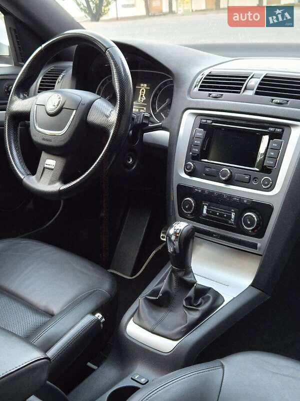 Универсал Skoda Octavia 2010 в Каменском фото 44 Универсал Skoda Octavia 2010 в Каменском