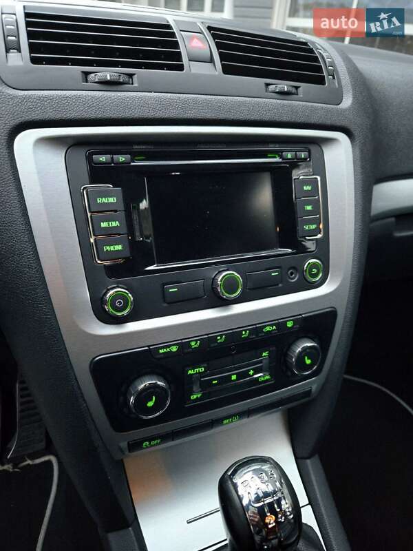 Универсал Skoda Octavia 2010 в Каменском фото 63 Универсал Skoda Octavia 2010 в Каменском