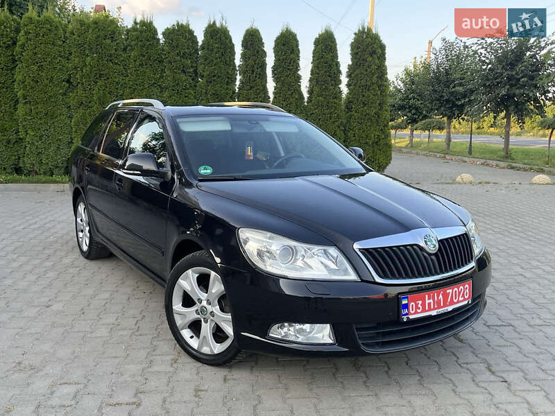 Універсал Skoda Octavia 2011 в Луцьку фото 3 Універсал Skoda Octavia 2011 в Луцьку