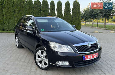Универсал Skoda Octavia 2011 в 