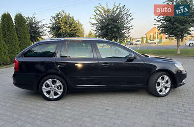 Универсал Skoda Octavia 2011 в 