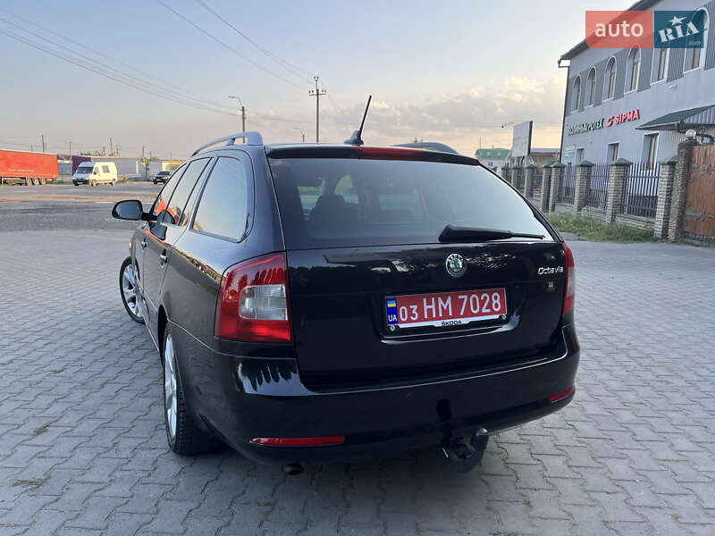 Універсал Skoda Octavia 2011 в Луцьку фото 14 Універсал Skoda Octavia 2011 в Луцьку