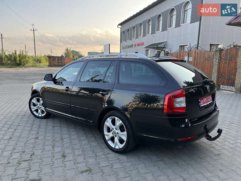 Універсал Skoda Octavia 2011 в Луцьку фото 16 Універсал Skoda Octavia 2011 в Луцьку