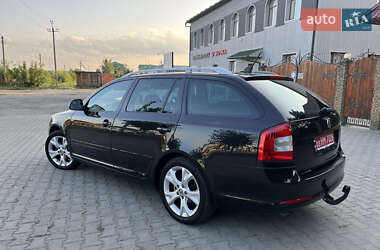Универсал Skoda Octavia 2011 в 