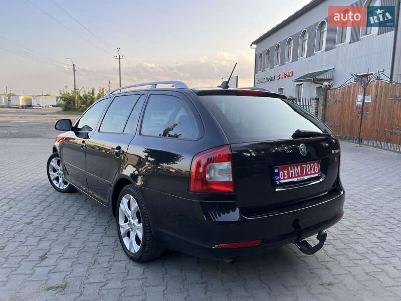 Універсал Skoda Octavia 2011 в Луцьку фото 15 Універсал Skoda Octavia 2011 в Луцьку