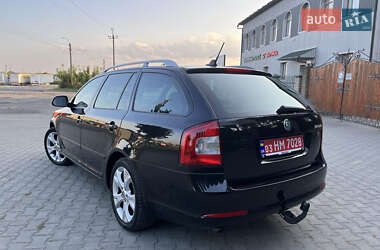 Универсал Skoda Octavia 2011 в 