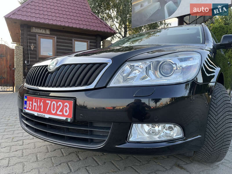 Універсал Skoda Octavia 2011 в Луцьку фото 22 Універсал Skoda Octavia 2011 в Луцьку