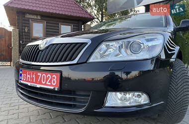 Универсал Skoda Octavia 2011 в 