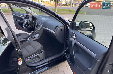 Универсал Skoda Octavia 2011 в 