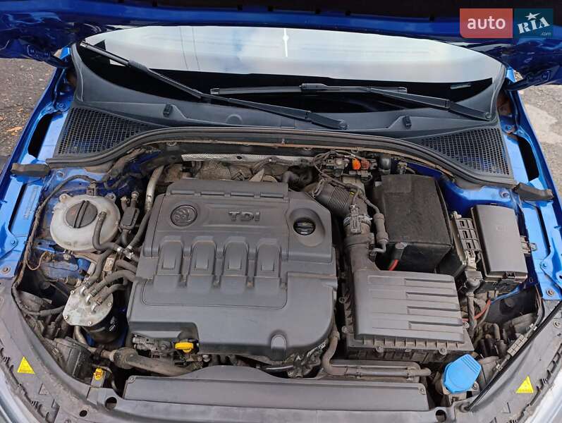 Ліфтбек Skoda Octavia 2014 в Кривому Розі