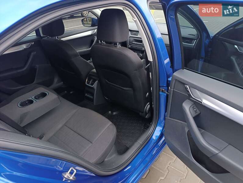 Ліфтбек Skoda Octavia 2014 в Кривому Розі