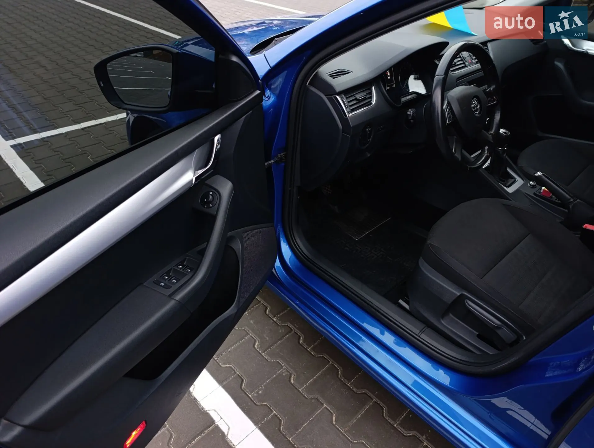 2014 Skoda Octavia - мініатюра 11
