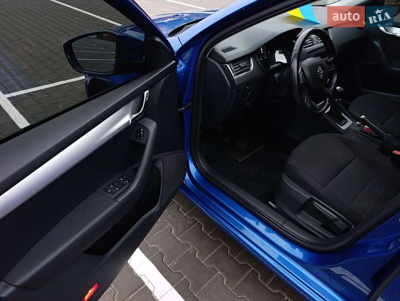 Ліфтбек Skoda Octavia 2014 в Кривому Розі