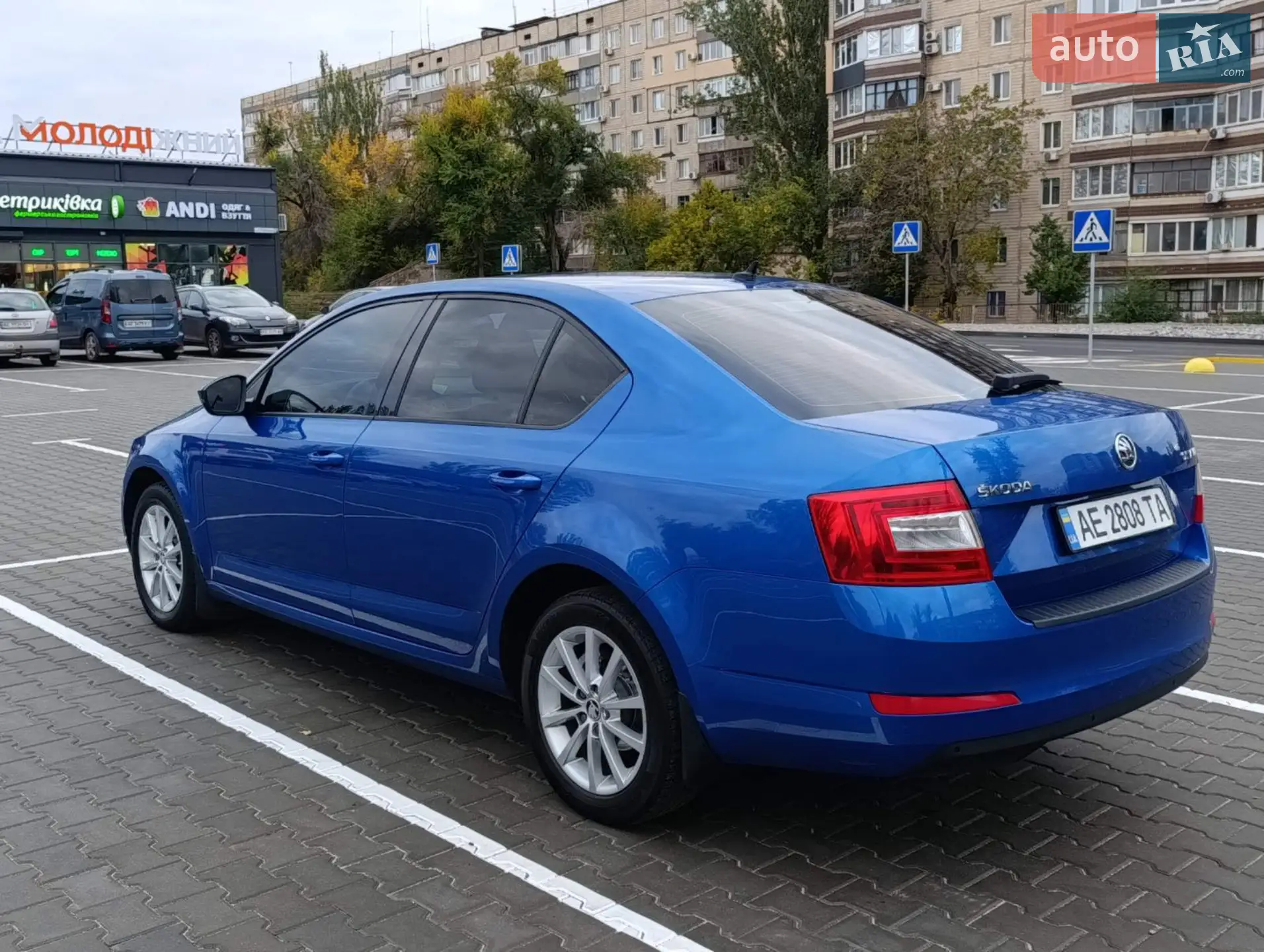2014 Skoda Octavia - мініатюра 8