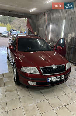 Універсал Skoda Octavia 2005 в Ізюмі