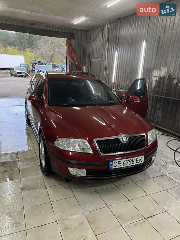 Skoda Octavia 2005 Skoda Octavia 2005