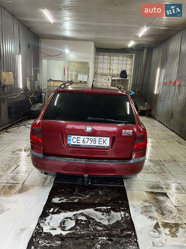 Универсал Skoda Octavia 2005 в Харькове фото 6 Универсал Skoda Octavia 2005 в Харькове