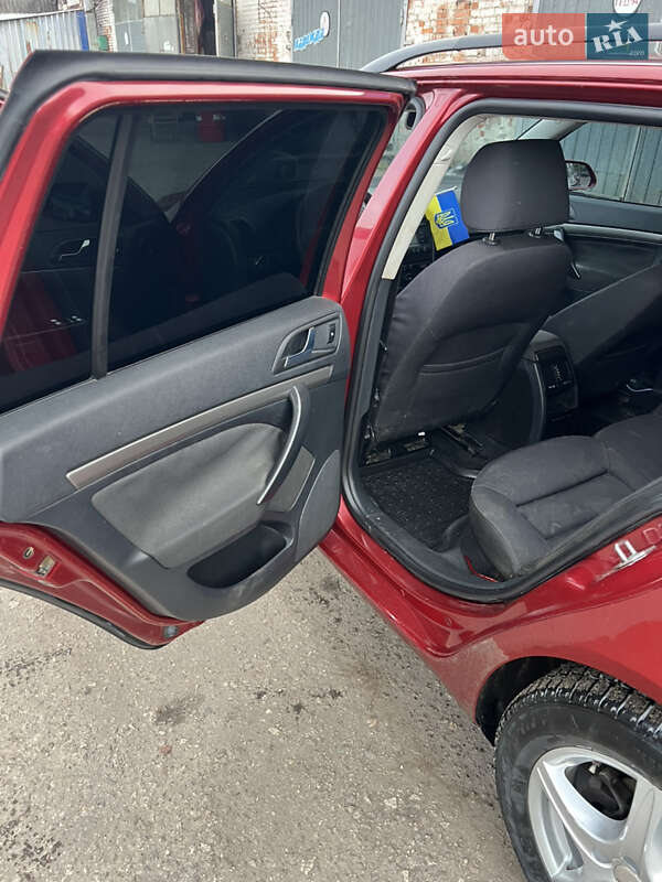 Универсал Skoda Octavia 2005 в Харькове фото 15 Универсал Skoda Octavia 2005 в Харькове