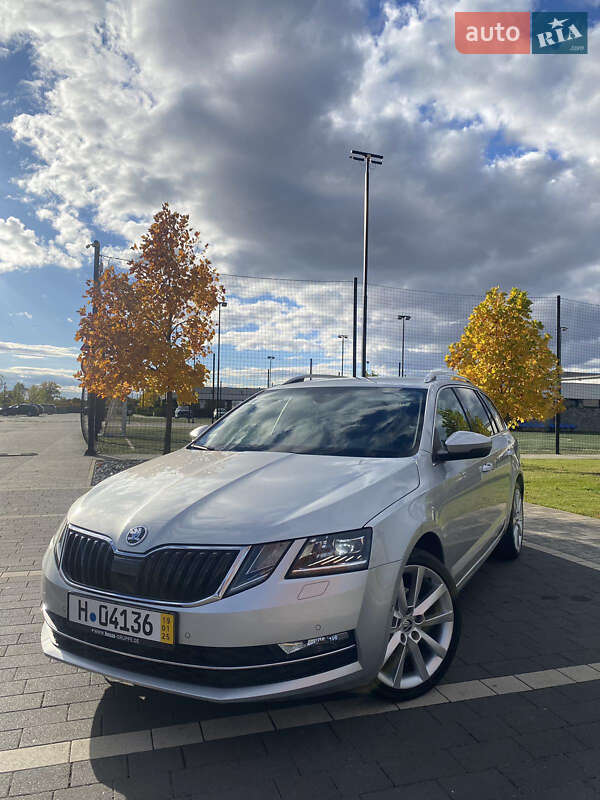 Универсал Skoda Octavia 2019 в Мукачево фото 2 Универсал Skoda Octavia 2019 в Мукачево