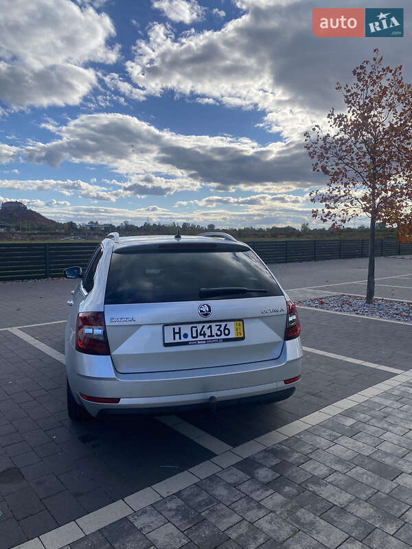 Универсал Skoda Octavia 2019 в Мукачево фото 9 Универсал Skoda Octavia 2019 в Мукачево