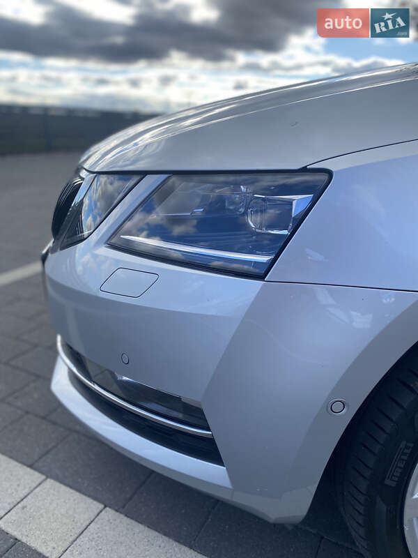 Универсал Skoda Octavia 2019 в Мукачево фото 14 Универсал Skoda Octavia 2019 в Мукачево