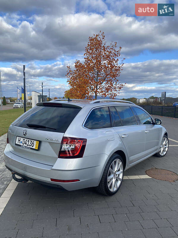 Универсал Skoda Octavia 2019 в Мукачево фото 22 Универсал Skoda Octavia 2019 в Мукачево