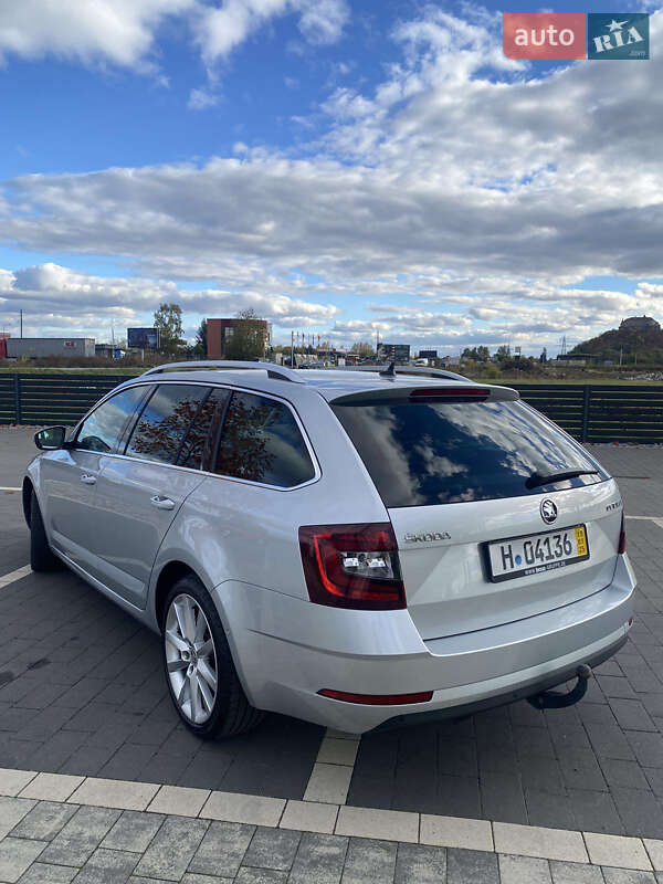 Универсал Skoda Octavia 2019 в Мукачево фото 25 Универсал Skoda Octavia 2019 в Мукачево