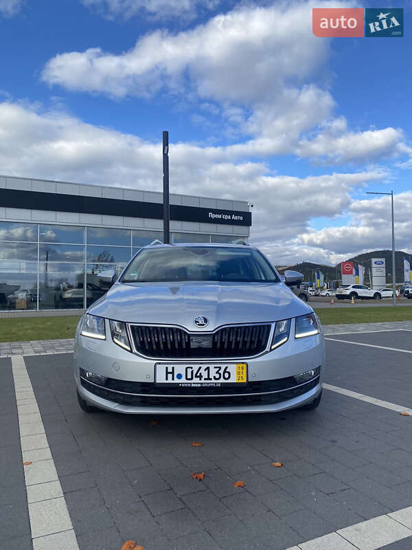 Универсал Skoda Octavia 2019 в Мукачево фото 32 Универсал Skoda Octavia 2019 в Мукачево
