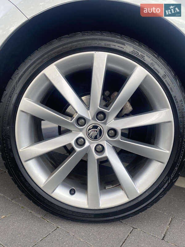 Универсал Skoda Octavia 2019 в Мукачево фото 41 Универсал Skoda Octavia 2019 в Мукачево