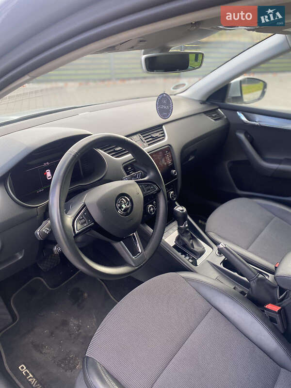 Универсал Skoda Octavia 2019 в Мукачево фото 70 Универсал Skoda Octavia 2019 в Мукачево